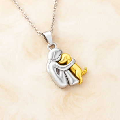 Collana Amore Incondizionato