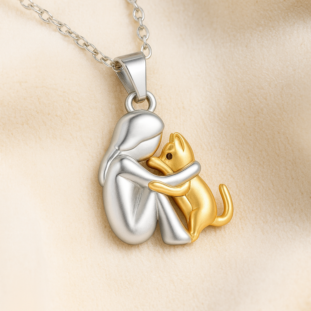 Collana Amore Incondizionato